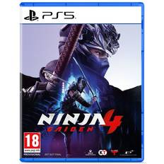 Ninja Gaiden 4 PS5 Action Sony