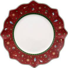 Villeroy & Boch Christmas Toy's Delight Dinner Plate