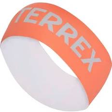 Pannband på rea adidas Terrex Climacool Pannband Semi Impact - Orange/Grey