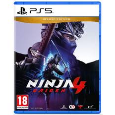 Ninja Gaiden 4 Deluxe Edition PS5 Action