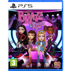 Bratz Rhythm Style PS5 Music NEW