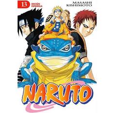 Libros Manga Naruto Planeta 13