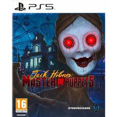 PlayStation 5 Master of Puppets Videospil