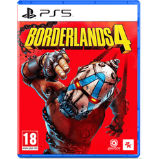 PlayStation 5 Spil Borderlands 4 (PS5)