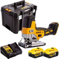 Dewalt DCS335N 18V Brushless Grip Jigsaw