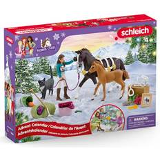 Advent Calendar Horse Club 2024