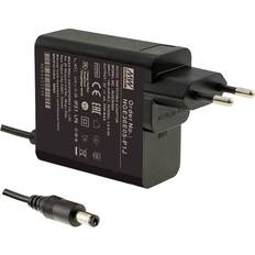 Mean Well NGE30E12-P1J Nätadapter 12 V DC 30 W