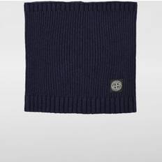 Stone Island Boys Accessories Stone Island Scarf Junior Kids - Blue