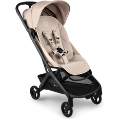 Butterfly bugaboo Bugaboo Butterfly 2 Reisbuggy Desert Taupe