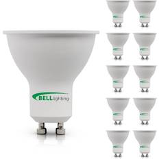 Bell LED Lamps Bell Lighting GU10 Dimmable LED Bulbs 5pk