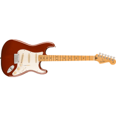 Fender Player II Stratocaster Transparent Mocha Burst