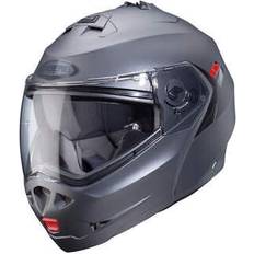 Caberg Duke X Flip Front Helmet - Matt Gun Metal