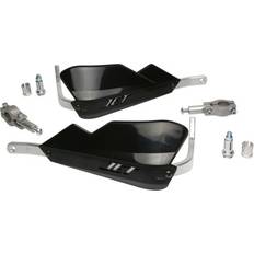 Motorcykelhandskydd Jet Handguard Two Point Ø22mm - Black