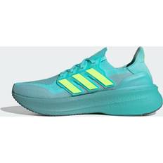 adidas Ultraboost 5 Running Shoes - Aqua/Lucid Lemon/Mint Ton