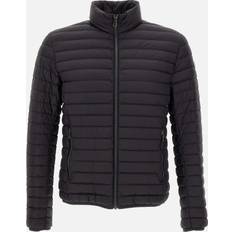 Colmar Jackor Colmar Sporty Down Jacket With Padded Collar Herr - Black