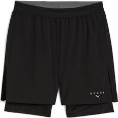Puma Men Shorts Puma 2In1 Training Shorts Men - Black