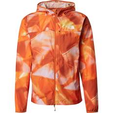 The North Face Higher Run Wind Jacket Digital Orange
