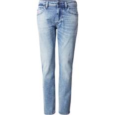 Diesel Larkee Beex Tapered Fit Jeans - Blue