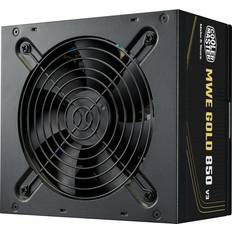 Cooler Master ATX - Gold PSU Units Cooler Master 850W MWE Gold V3 ATX3.1