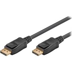 240 hz Goobay DisplayPort 2.1 Kabel 8K 240Hz 80 Gbit s