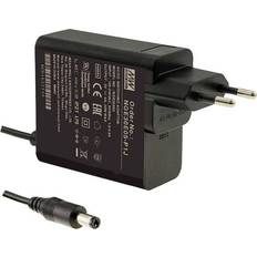 Mean Well NGE30E24-P1J Nätadapter 24 V DC 30 W
