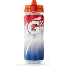 Gatorade Gx Sports Faded Flag 30oz Water Bottle