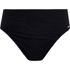 Bikinis Fantasie Beach Waves High-Rise Bikini Bottoms