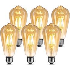 Lepro LED E27 Screw Bulb 4W 450lm