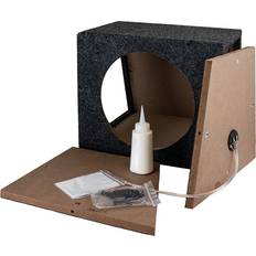 Auto Connect Montera Baslåda Kit 1x10" Baslåda