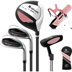 4-Piece Children's Golf Club Set