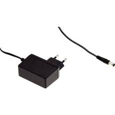 Mean Well GSM12E12-P1J Nätadapter 12 V DC