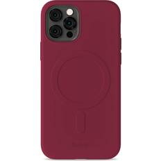 Holdit Apple iPhone 12 Mobilskal Holdit Soft Magsafe Case Iphone 12 Pro