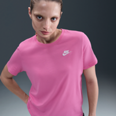 Rosa T-shirts Nike Sportswear Club Essentials - Rosa