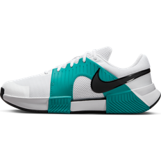 Nike Återvunna material Racketsportskor Nike Zoom GP Challenge 1 - Vit