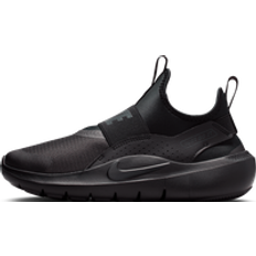 Nike Flex Runner 4 Kids Running Shoes - Black