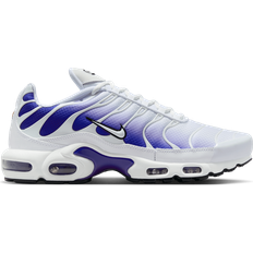 Nike air max plus white Nike Air Max Plus M - White/Deep Night/Wild Grape