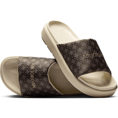 Brown - Women Slides Jordan Sophia Women's Slides - Brown
