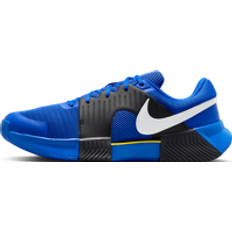 Nike Zoom GP Challenge 1 Hard Court Tennis Shoes - Blue