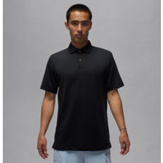 Jordan Polo Shirts Jordan Sport Men's Golf Polo Recycled Polyester - Black