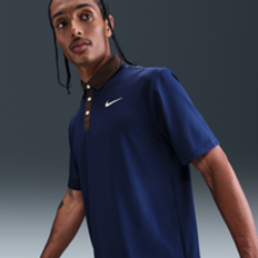 Nike Tour Men's Dri-FIT Golf Polo - Blue