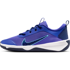 Lila Inomhusskor Barnskor Nike Omni Multi-Court - Lila