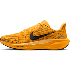 Nike Mesh Sport Shoes Nike Pegasus 41 LV8 Road Running Shoes - Yellow