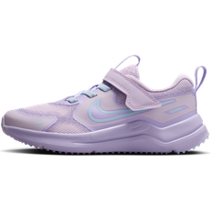 Nike Purple Running Shoes Nike Cosmic Runner Younger Kids Shoes - Purple