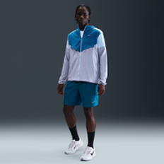 Blue - Sportswear Garment Shorts Nike Dri-FIT Brief-Lined Running Shorts - Blue