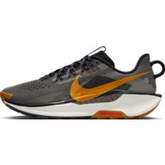 Mesh Running Shoes Nike Pegasus Trail 5 Men's Trail-Running Shoes - Black