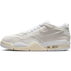 Rubber Basketball Shoes Jordan Air 4 RM Shoes - Grey