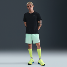 Green - Sportswear Garment Clothing Nike Dri-FIT Brief-Lined Running Shorts - Green