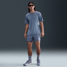 Nike Trail Second Sunrise Dri-FIT ADV Brief-Lined Running Shorts - Blue