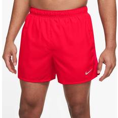Red - Running Trousers & Shorts Nike Dri-FIT Brief-lined Running Shorts - Red