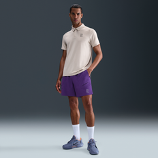 Lila - Tennis Byxor & Shorts Nike Court Advantage